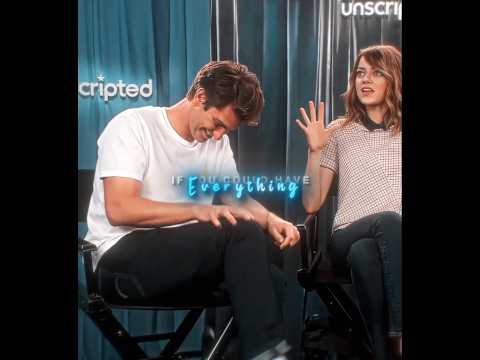 "Seriously!" - Andrew x Emma Edit | Lauv - I Like Me Better (Slowed & Reverb)