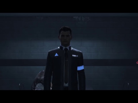 Detroit: Become Human Evil Choices Part 2
