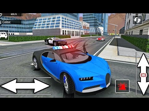 Police Car Real Drift Simulator - Android Gameplay FHD