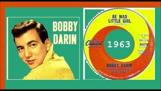 Bobby Darin - Be Mad Little Girl (Vinyl)