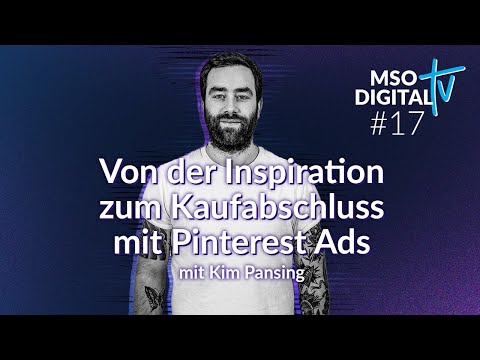 Pinterest Ads – Von der Inspiration zum Kaufabschluss!