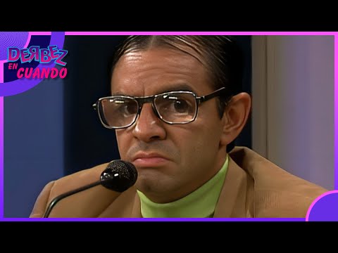 Armando Hoyos presenta su diccionario… y el idioma nunca volvió a ser el mismo |Derbez 1/4 | C27- T2