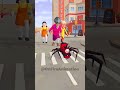 POV When You Chase A Choo Choo Charles Vs When Choo Choo Charles Chase You Scaryteacher3d