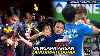 Download lagu Rivalnya Aja Ngefans..!! ini Alasan Mengapa Mohammad Ahsan Begitu Dihormati Badminton Dunia #respect mp3 Download lagu Rivalnya Aja Ngefans..!! ini Alasan Mengapa Mohammad Ahsan Begitu Dihormati Badminton Dunia #respect mp3