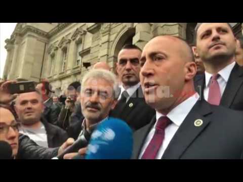 Lirohet Ramush Haradinaj Franca rrëzon kërkesën serbe