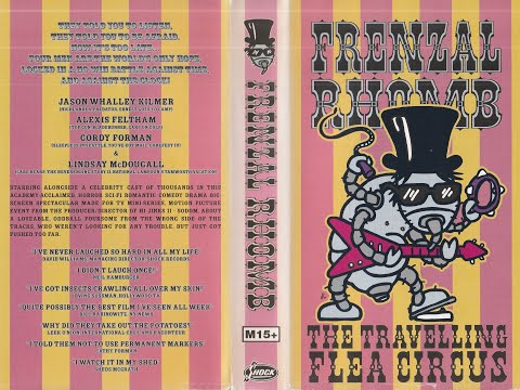 Frenzal Rhomb - The Travelling Flea Circus (1999) [HD]