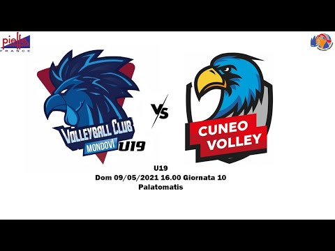 Mondovì vs Cuneo - U19