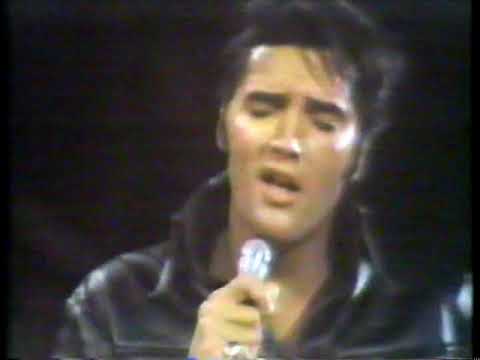 Elvis Presley commercial
