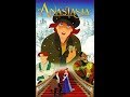 Opening To Anastasia 1998 VHS