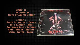 DEATH SS - ...in Death of Steve Sylvester [1988]