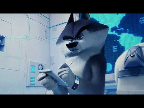 "Cartoons" (Cars) Part 6 Into Town