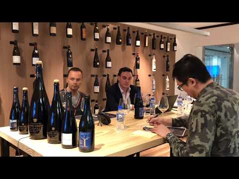 Episode 3 - Herni Giraud x Sarment Masterclass - GxChampagne Exclusive