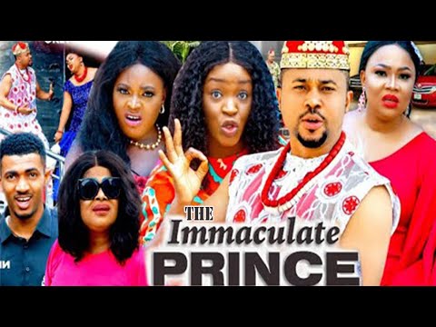 IMMACULATE PRINCE  _SEASON 9 {Cha cha Eke/ Mike Godson} Latest 2021 Nollywood Movie
