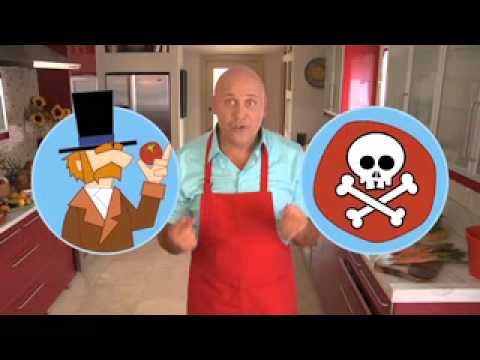 You say Tomato I say...POMODORO