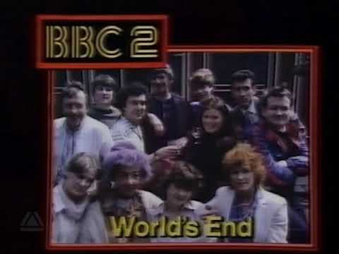 BBC1 ident 29th November 1981