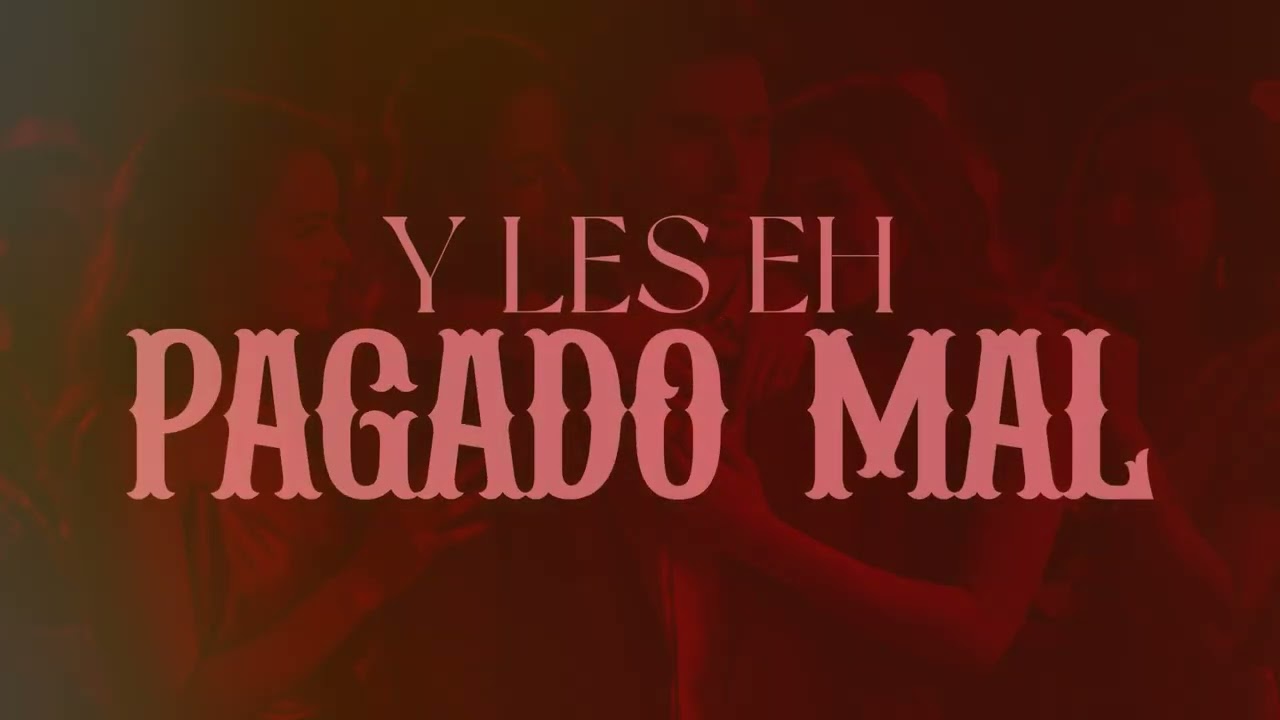 Canelos Jrs Con Cartitas Y Palabras (Lyric Video)