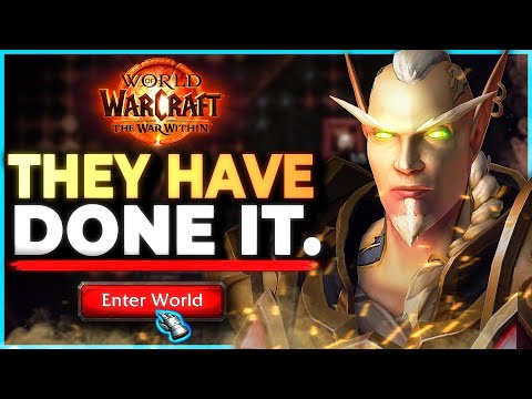 The War Withins FINAL Patch Is Changing Everything About How We Play.