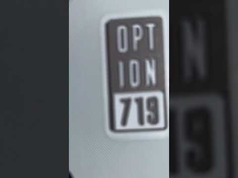 BMW GS Option 719