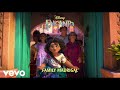 Stephanie Beatriz, Olga Merediz, Encanto - Cast - The Family Madrigal (From 