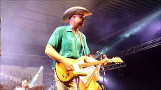 Deke Dickerson - Run Chicken Run - (Link Wray) - 10éme AMERICAN TOURS FESTIVAL