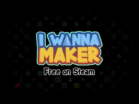 I Wanna Maker 1.0 Release Trailer
