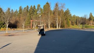 بيع عربة جولف EZ-GO Elite RXV - صورة 4 | Autoline عربة جولف EZ-GO Elite RXV | صورة 4 - Autoline