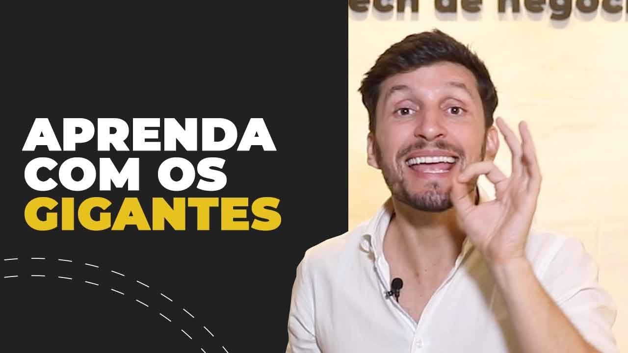 APRENDA COM QUEM JÁ CHEGOU LÁ | BE ACADEMY