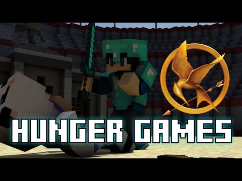 Minecraft Hunger Games #3 - Trollityyppi
