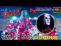 Slipknot People Shit Live Pioneertown Com Eloy Casagrande Debut LEGENDADO TRADUÇÃO