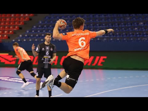 Highlights Partizan Belgrad vs. Kadetten Schaffhausen | EHF European Handball League