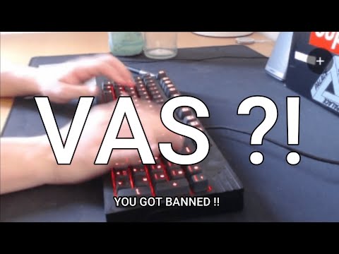 HES BANNED !???