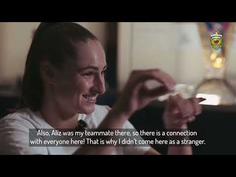 Bemutatjuk: Böröndy Vivien