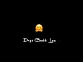 Toronto Tiger Black Screen Status Toronto Tiger Punjabi WhatsApp Status