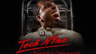 Tech N9ne Big Bad Wolf ***Sick Remix ***