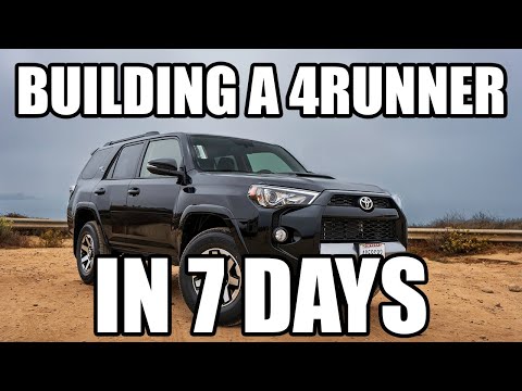 2019 Toyota 4Runner TRD Off-Road Premium