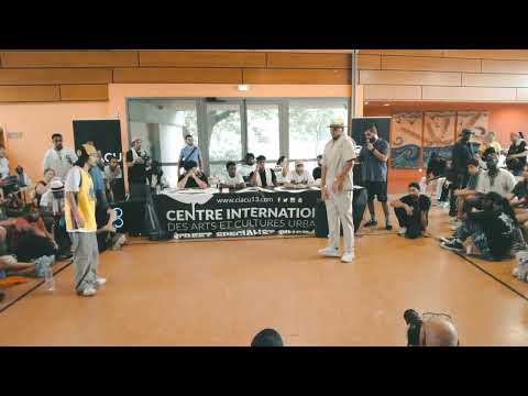 BATTLE AIXPLICIT QUART FINAL POPPING l Toros vs The zest