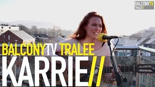 KARRIE - LOUISA (BalconyTV)