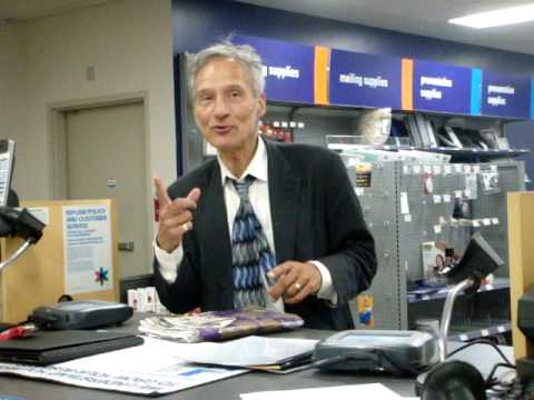 Crazy Kinkos Customer Pt 2