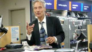 Crazy kinkos Customer pt. 2