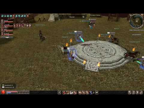 Metin2 US - Guild War - Freedom Vs Heretics