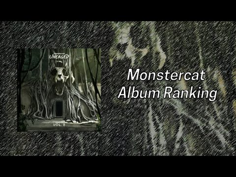 JLunarmy Ranks Monstercat Uncaged Vol 8