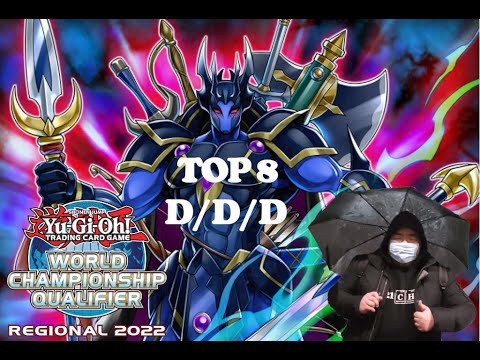 TOP 8 WCQ Regional Ludwigshafen D/D/D Deckprofile [Deutsch/German]