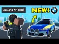 This Is The New POLICE Car In EMERGENCY HAMBURG