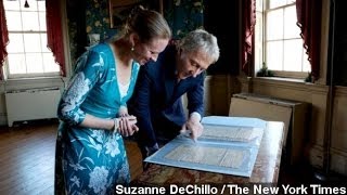 Historic Revolutionary War Letter Found In Museum's Attic