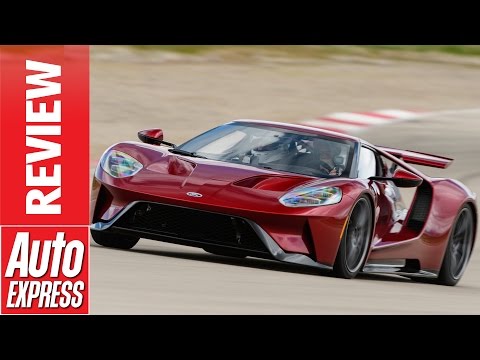 New Ford GT review - is Le Mans racer too brutal for the road?