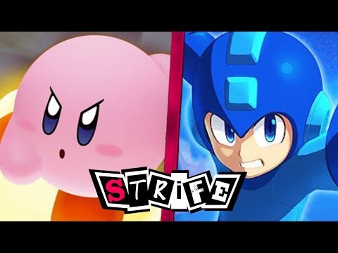 Kirby VS Mega Man | STRIFE!! (Season Finale)