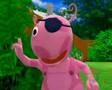 The Backyardigans Lipgloss
