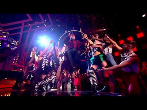 Vikesh Champaneri: Get the party Started | The Voice UK 2015 | Quarter Final Live