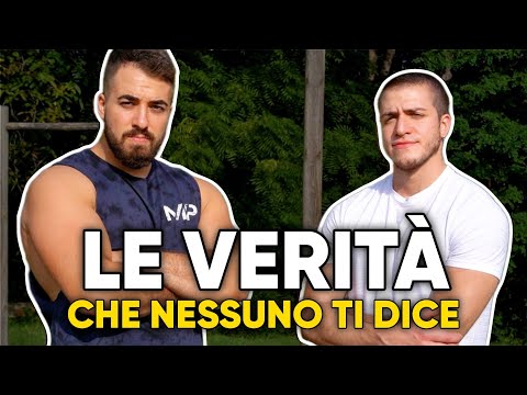 3 VERITÀ che TUTTI i NEOFITI dell'allenamento DOVREBBERO SAPERE. |Mr.Forense