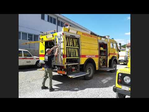 Vab Limite - Video Incendi Boschivi